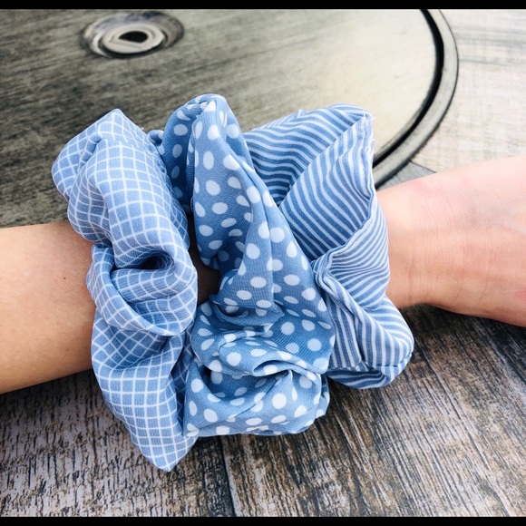 ⭐️ 5/15 ⭐️ Hair Scrunchies - Picture 8 of 8